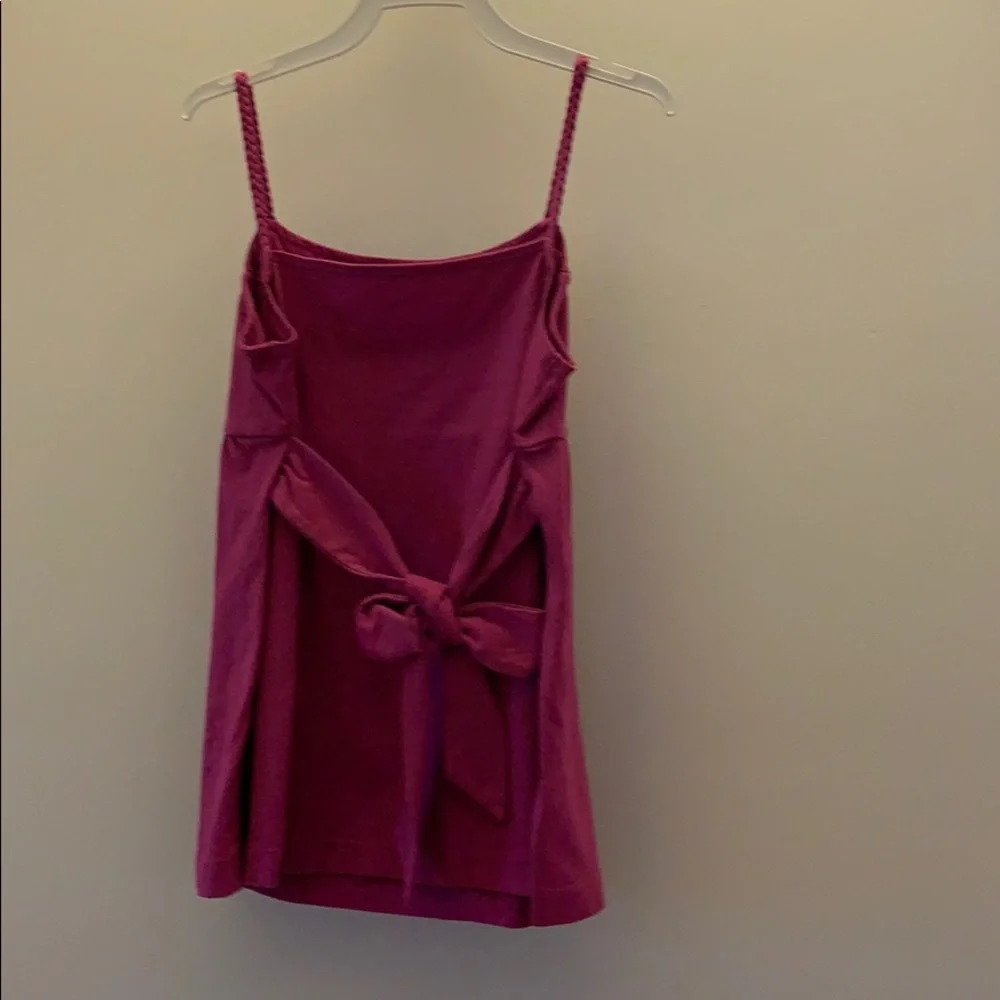 Gap Kids Camisole Pink Top Medium‎